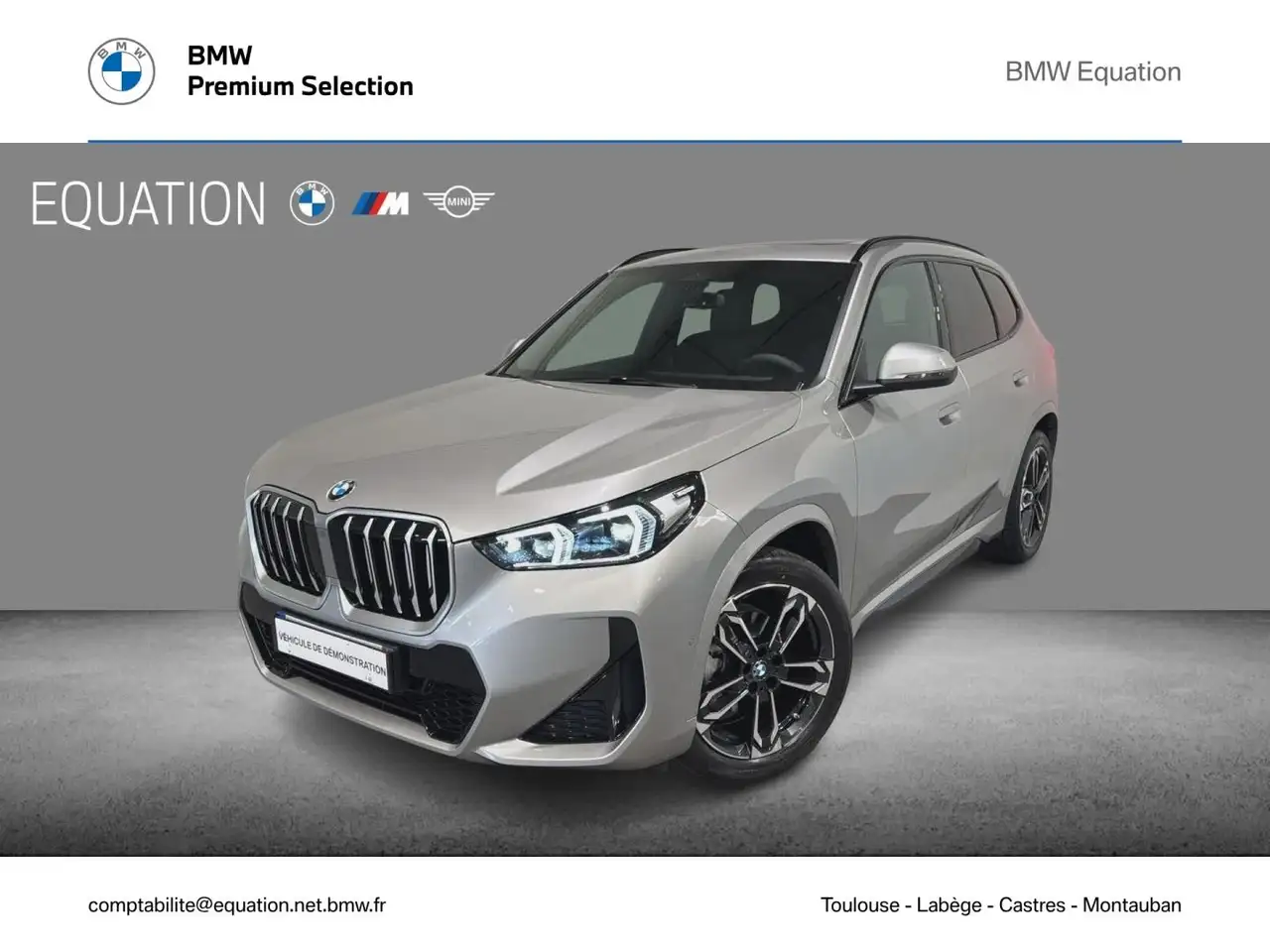 BMW X1 2026