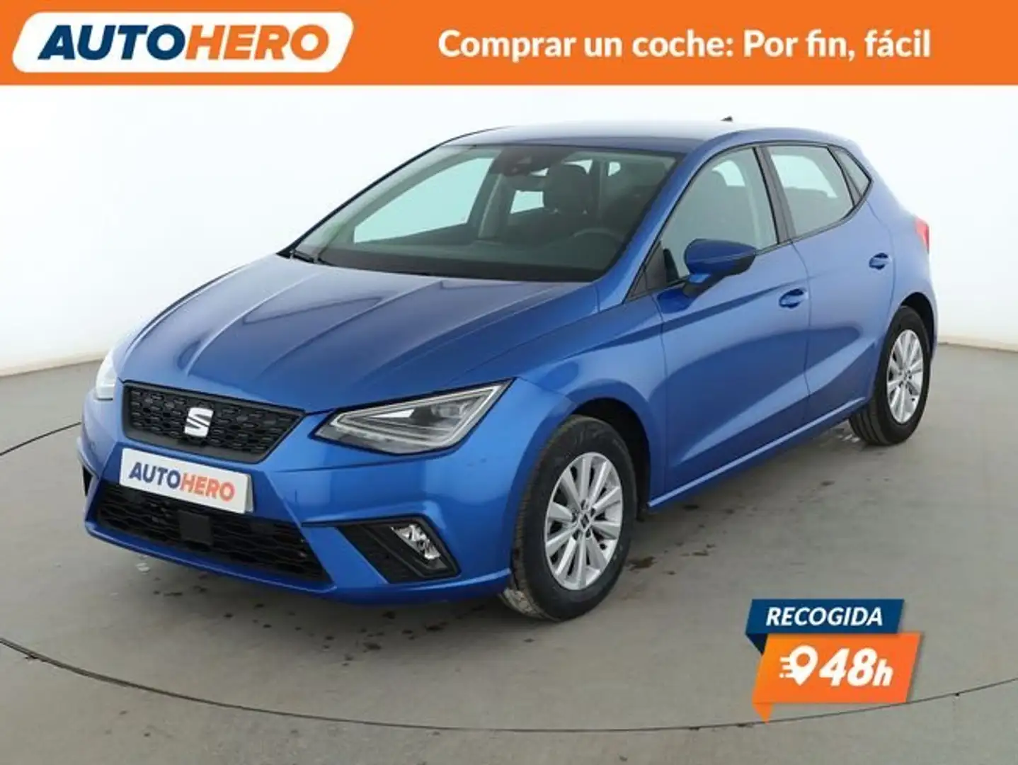 SEAT Ibiza 1.0 TSI Style XM Azul - 1
