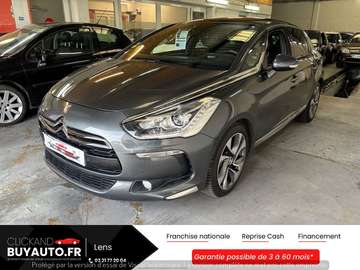 2.0 Blue hdi SPORTCHIC 180 CHV