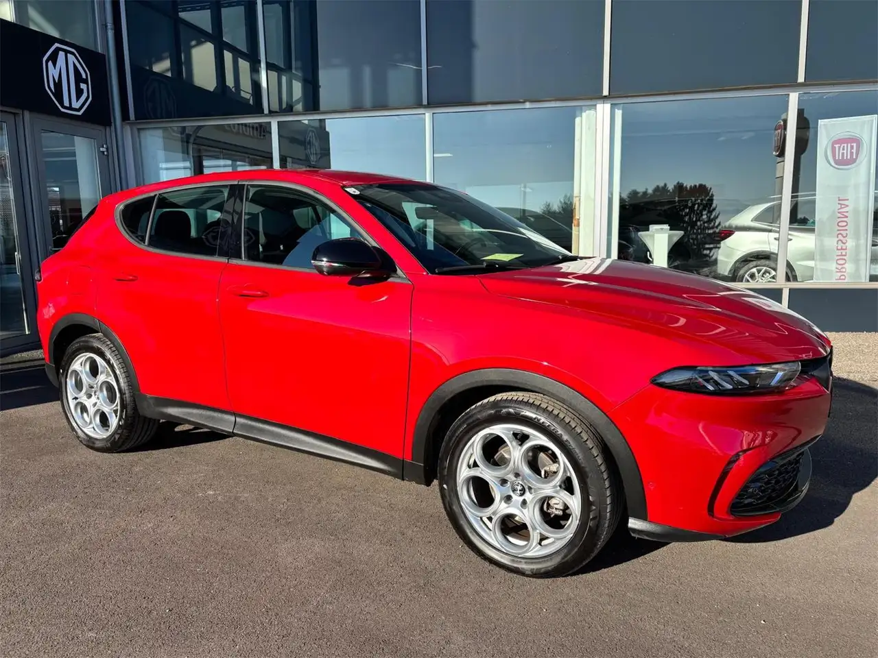 Alfa Romeo Tonale 2023