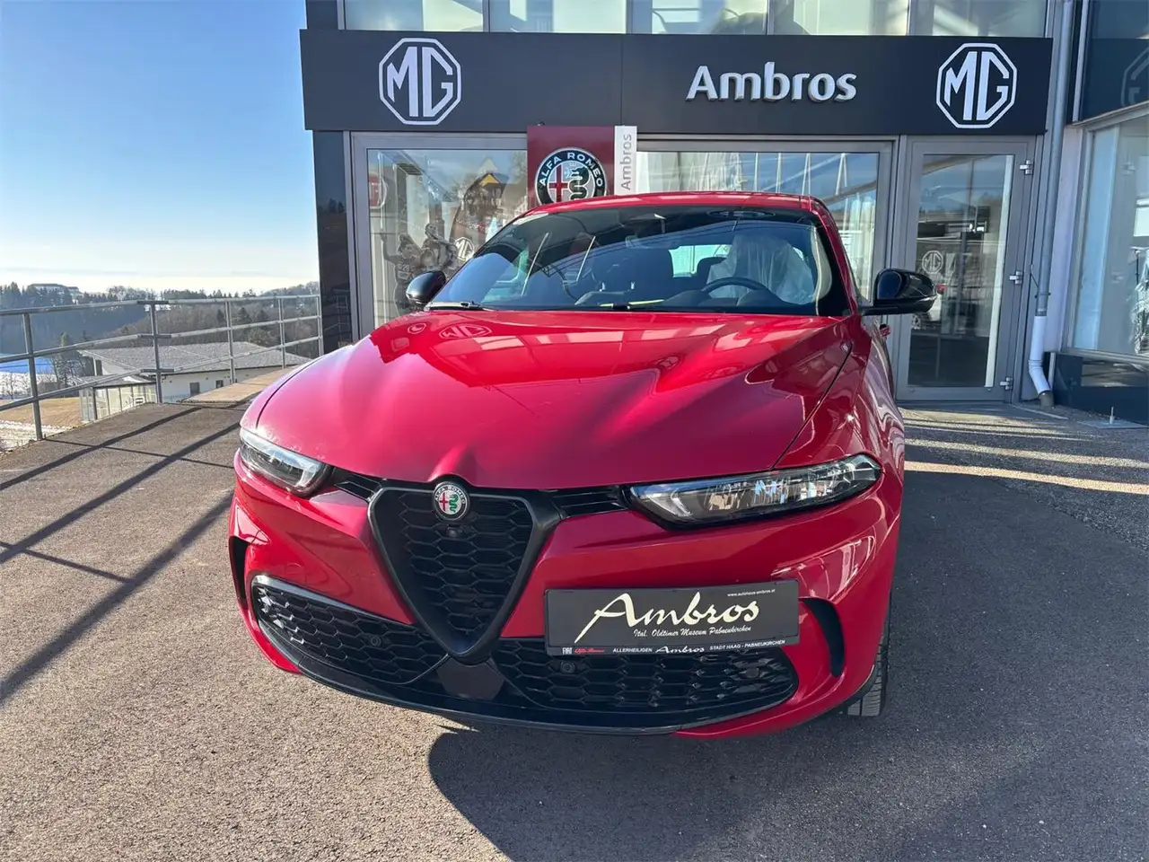 Alfa Romeo Tonale 2023
