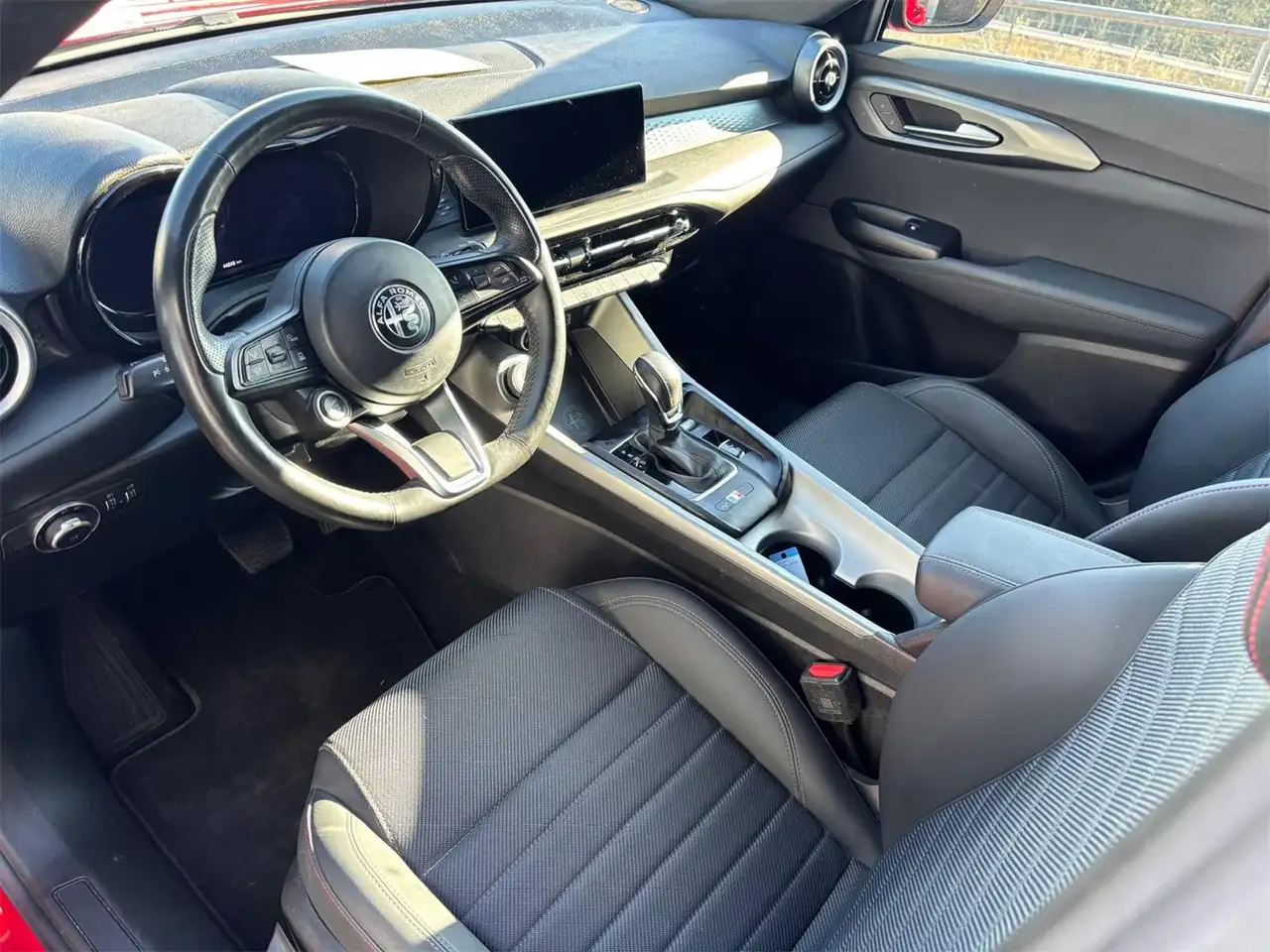 Alfa Romeo Tonale 2023