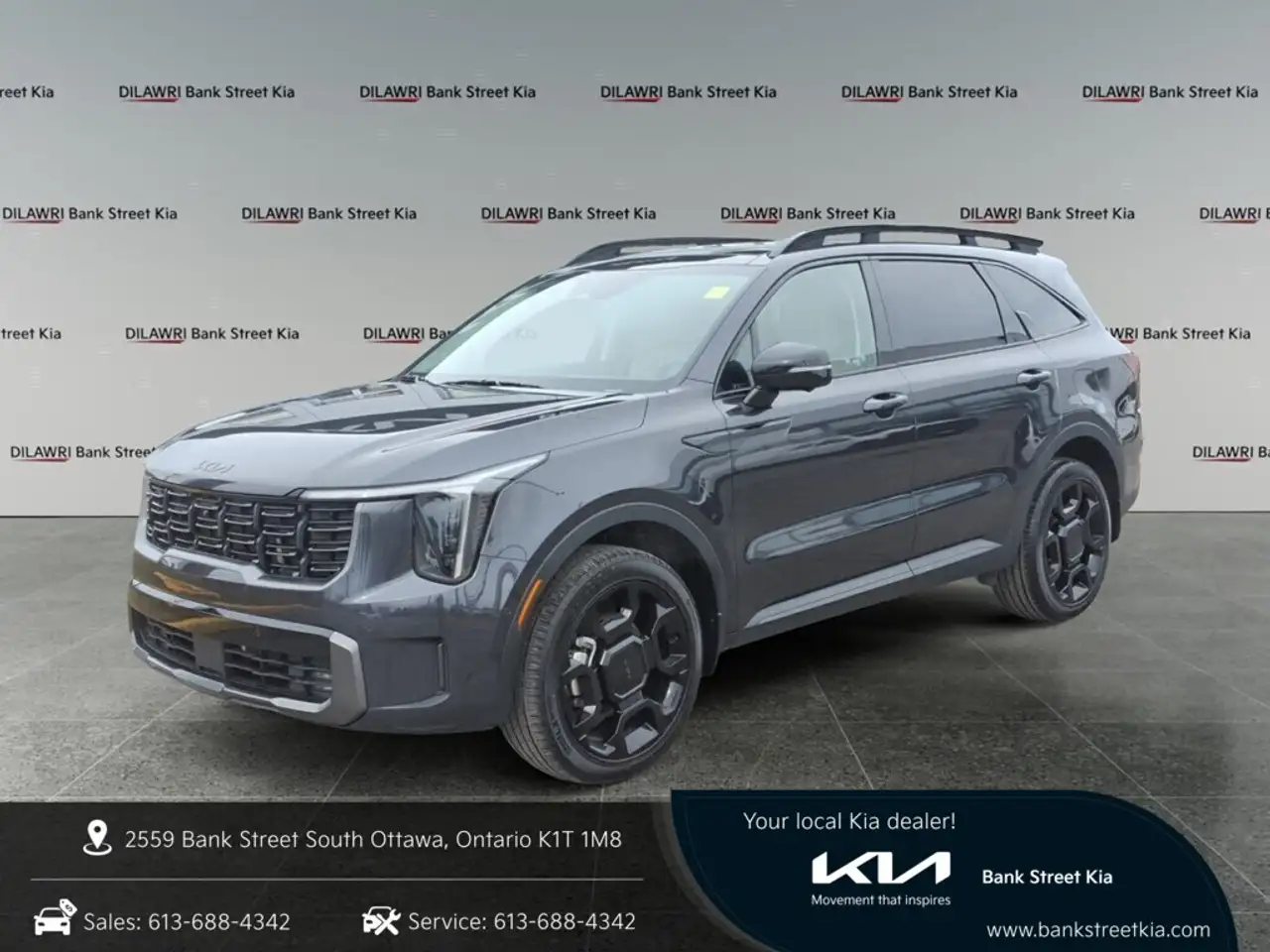 2025 Kia Sorento