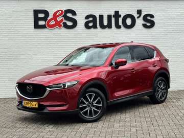 2.0 SkyActiv-G AWD 165 GT-Luxury Adaptive cruise c