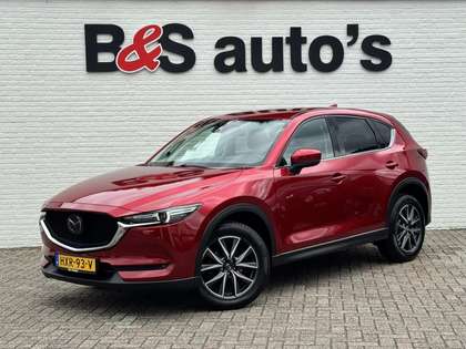 Mazda CX-5 2.0 SkyActiv-G 165 GT-Luxury AWD Adaptive cruise c
