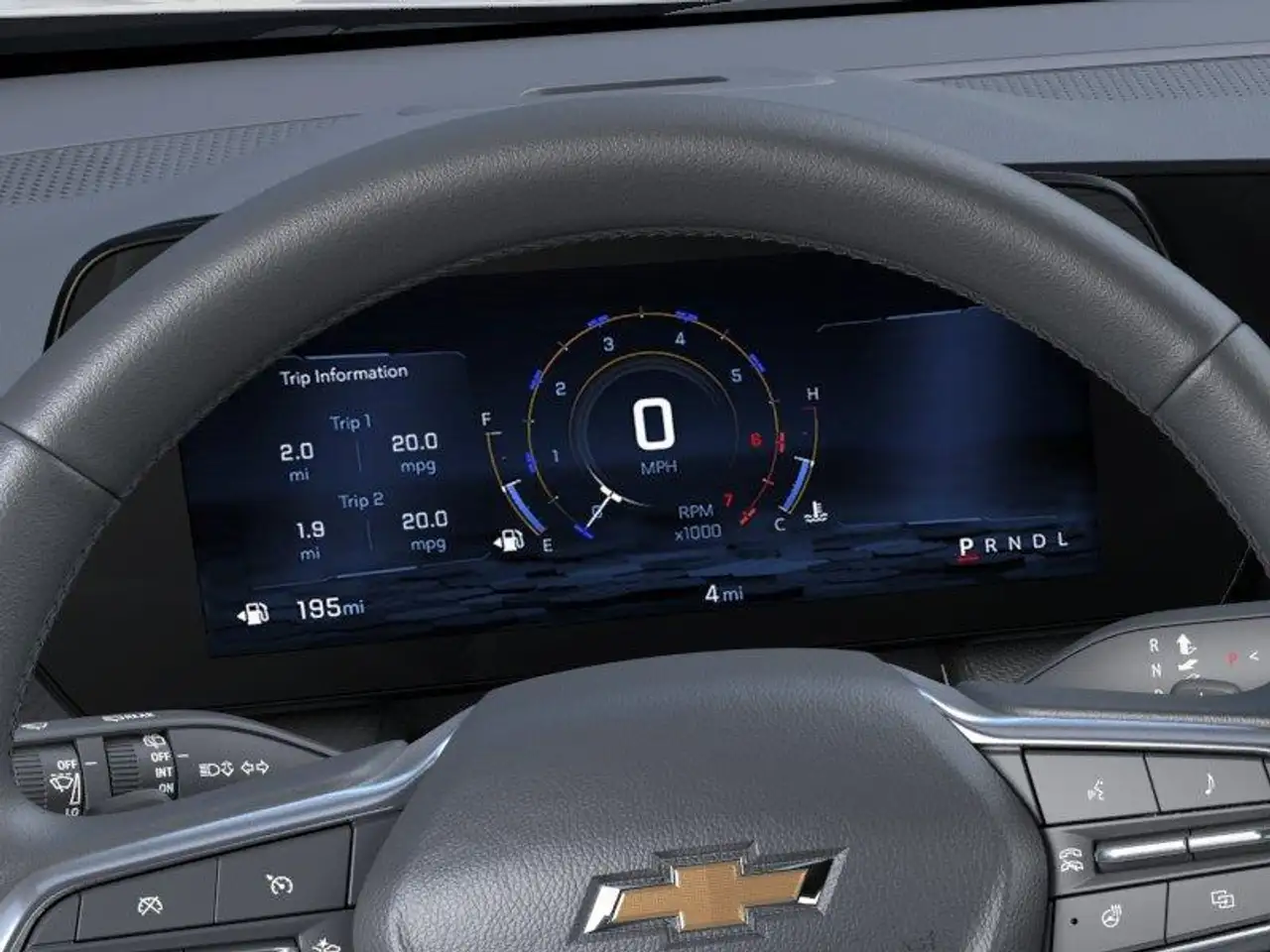 Chevrolet Equinox снимка Chevrolet Equinox