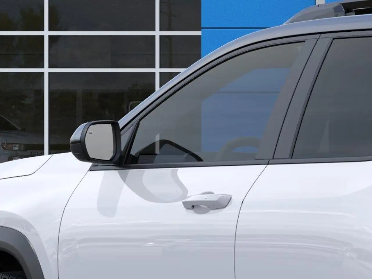 Chevrolet Equinox снимка Chevrolet Equinox