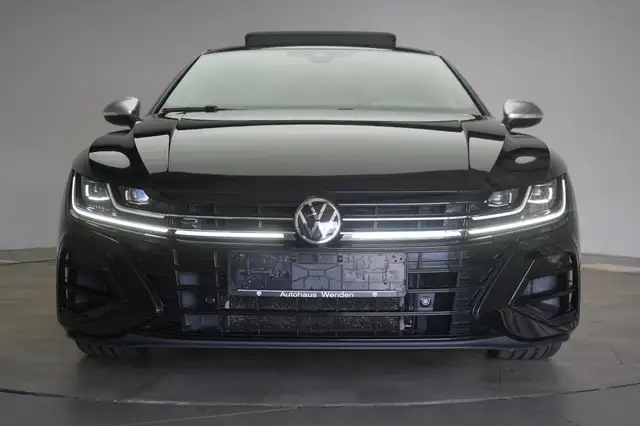 Volkswagen Arteon view 2