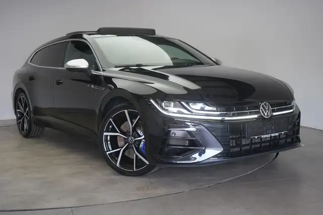 Volkswagen Arteon main image
