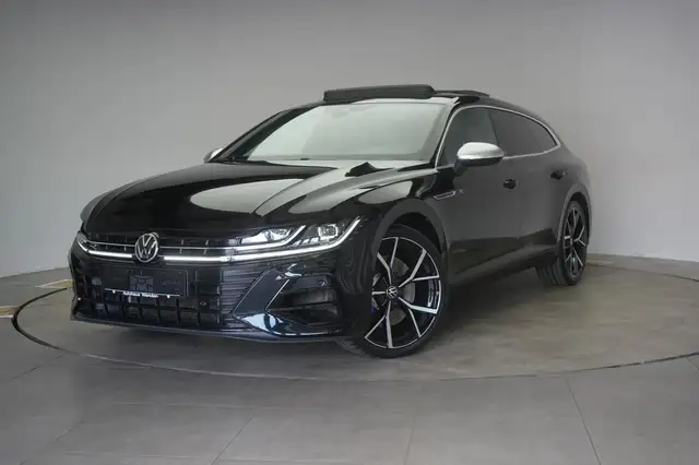 Volkswagen Arteon view 3