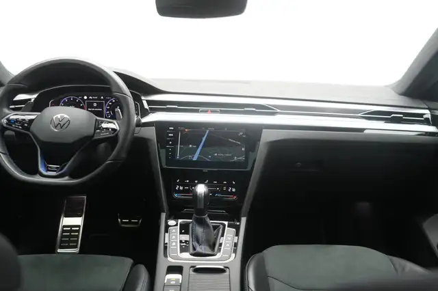 Volkswagen Arteon view 12
