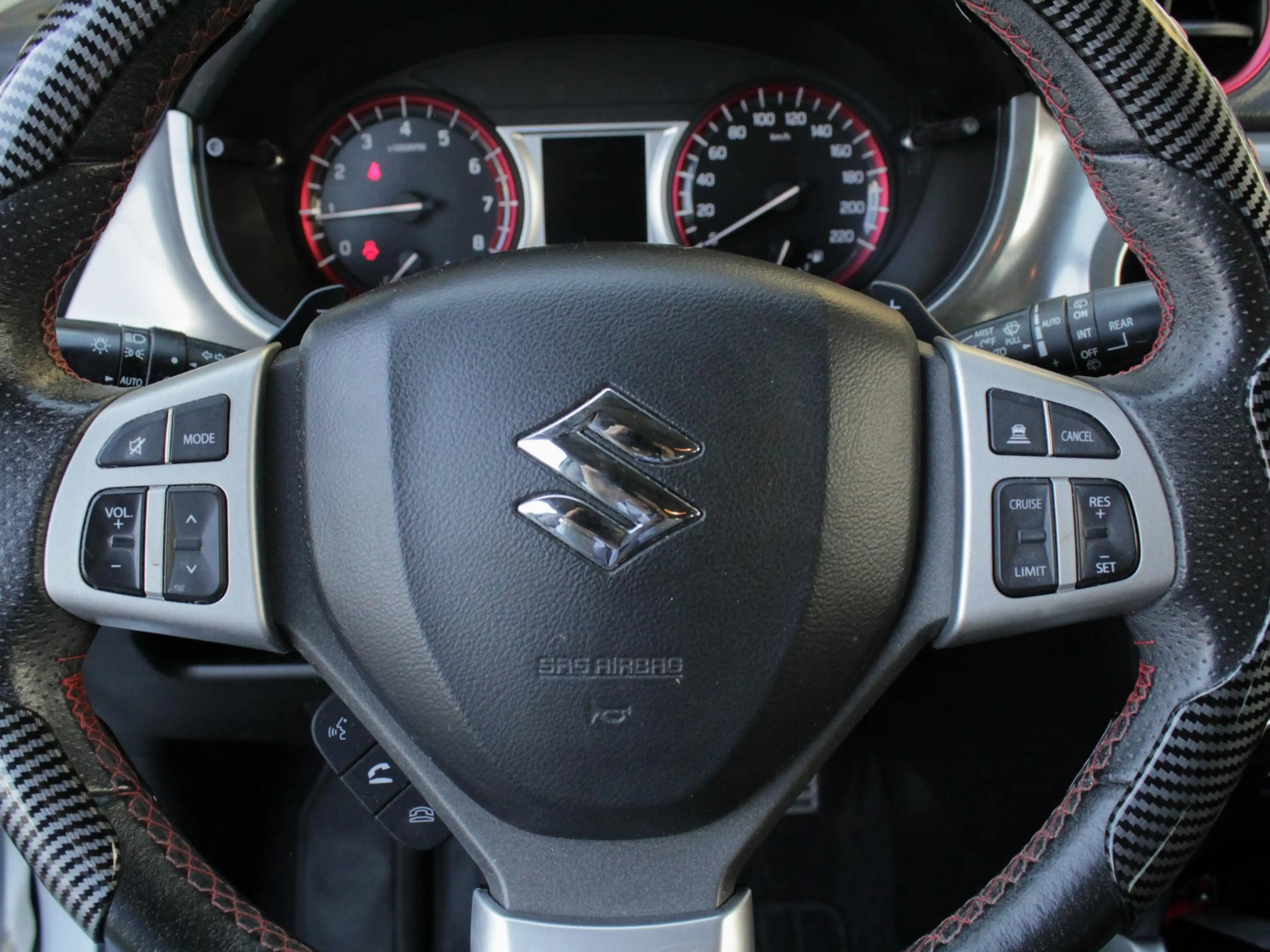Suzuki Vitara 1.4 S Allgrip Automaat | Navi | Adap. Cruise | Cli — photo 14