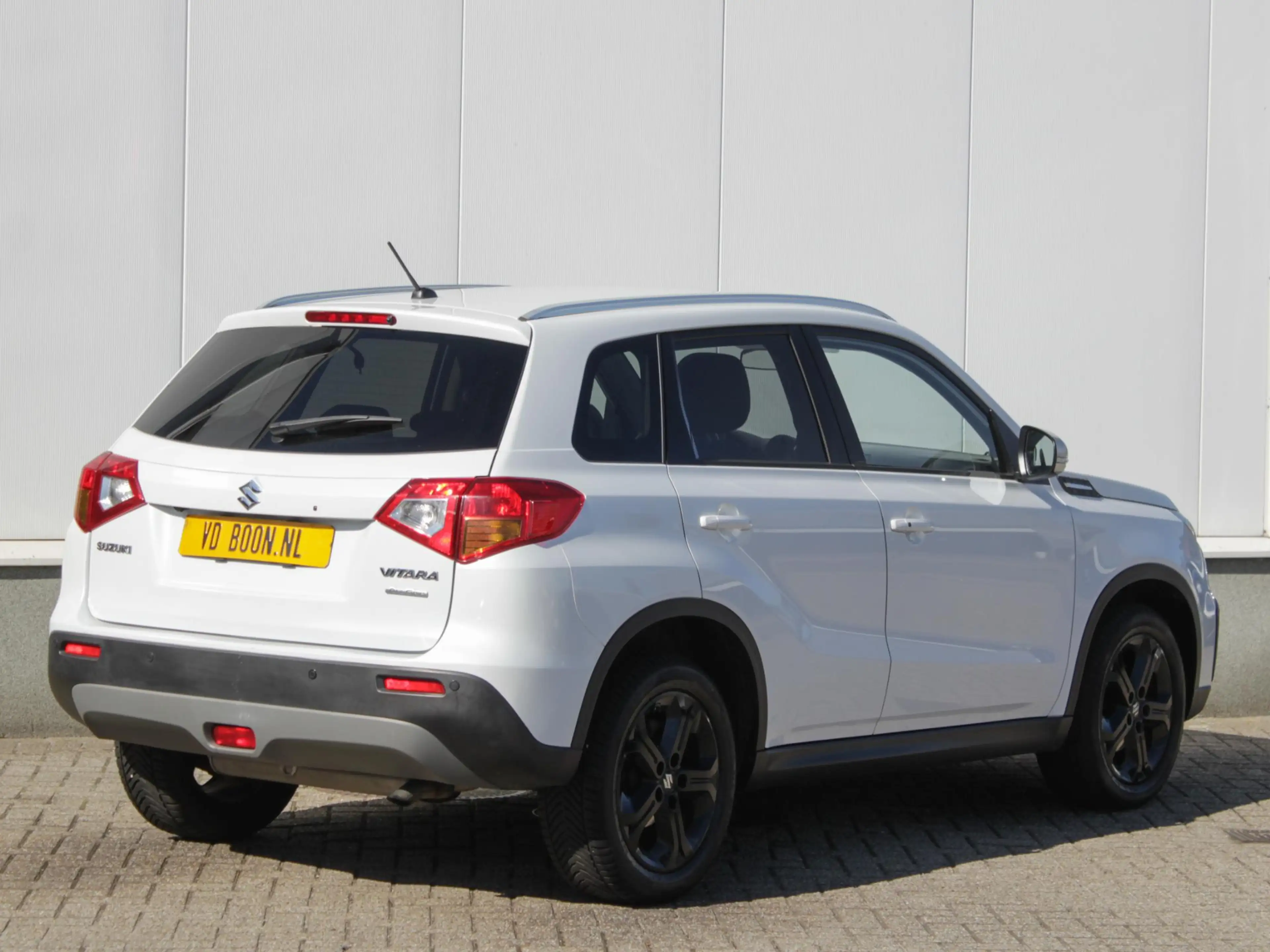 Suzuki Vitara 1.4 S Allgrip Automaat | Navi | Adap. Cruise | Cli — photo 3