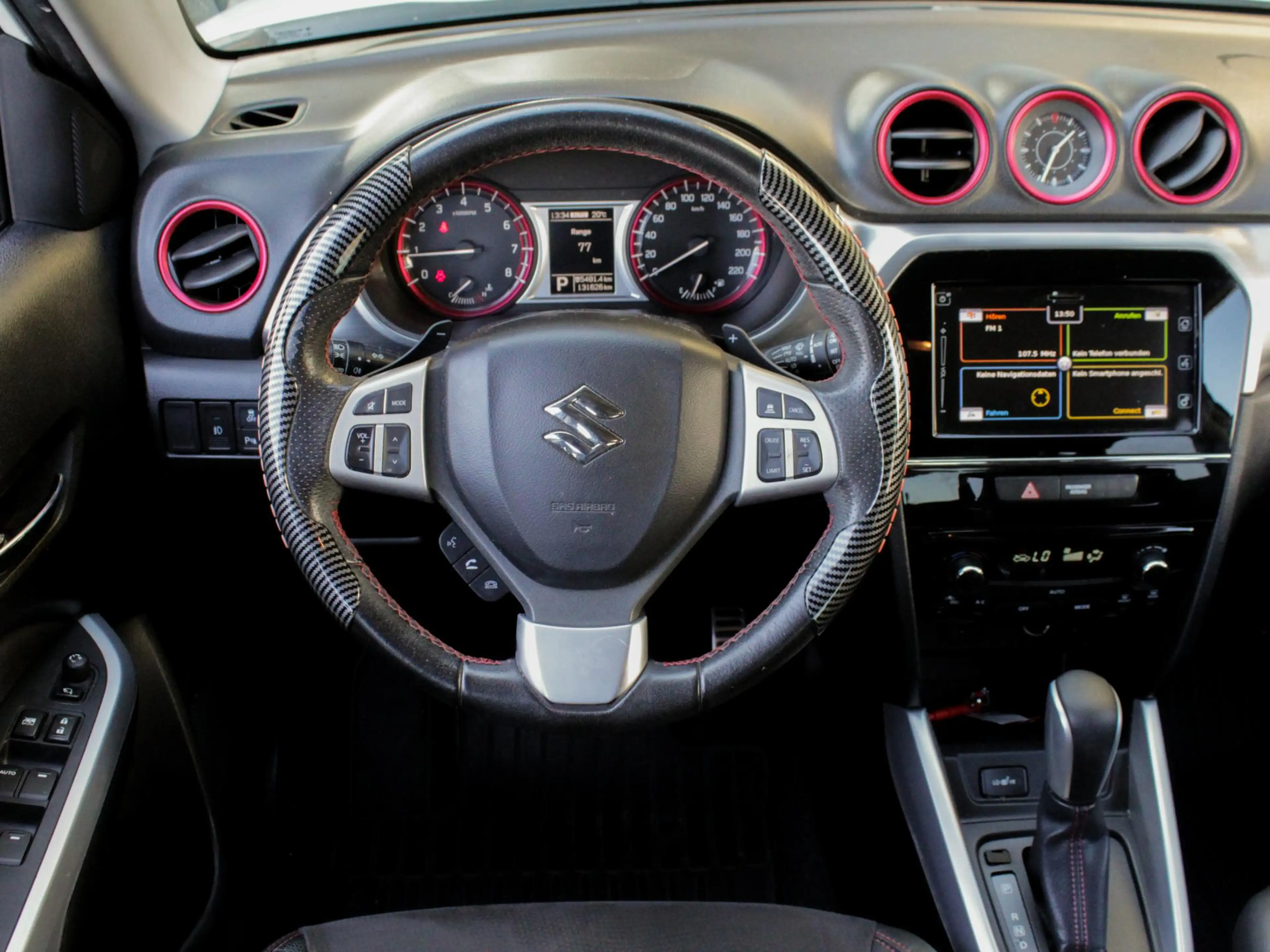 Suzuki Vitara 1.4 S Allgrip Automaat | Navi | Adap. Cruise | Cli — photo 4