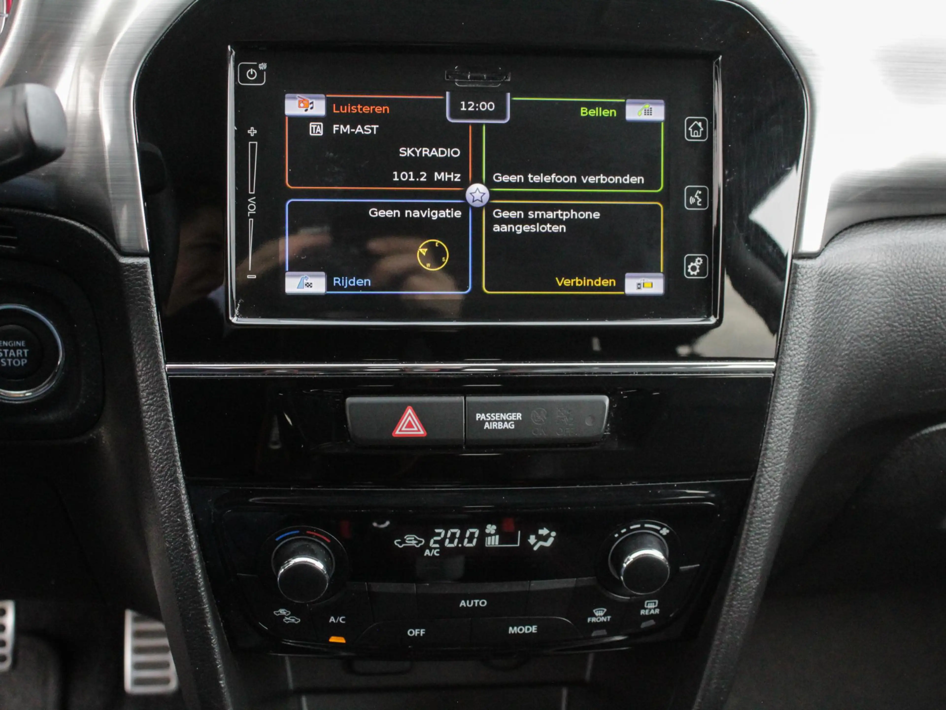 Suzuki Vitara 1.4 S Allgrip Automaat | Navi | Adap. Cruise | Cli — photo 6