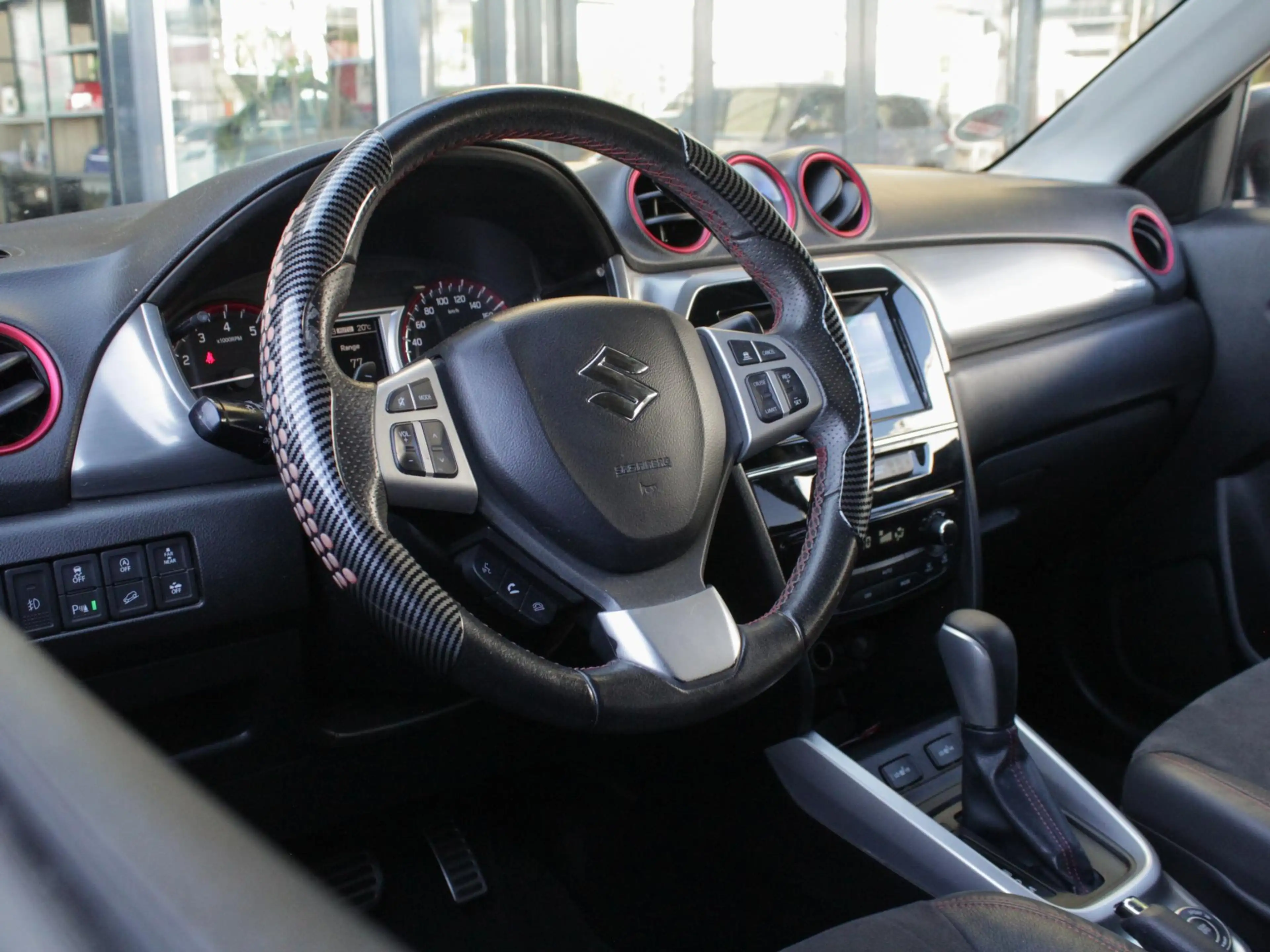 Suzuki Vitara 1.4 S Allgrip Automaat | Navi | Adap. Cruise | Cli — photo 10
