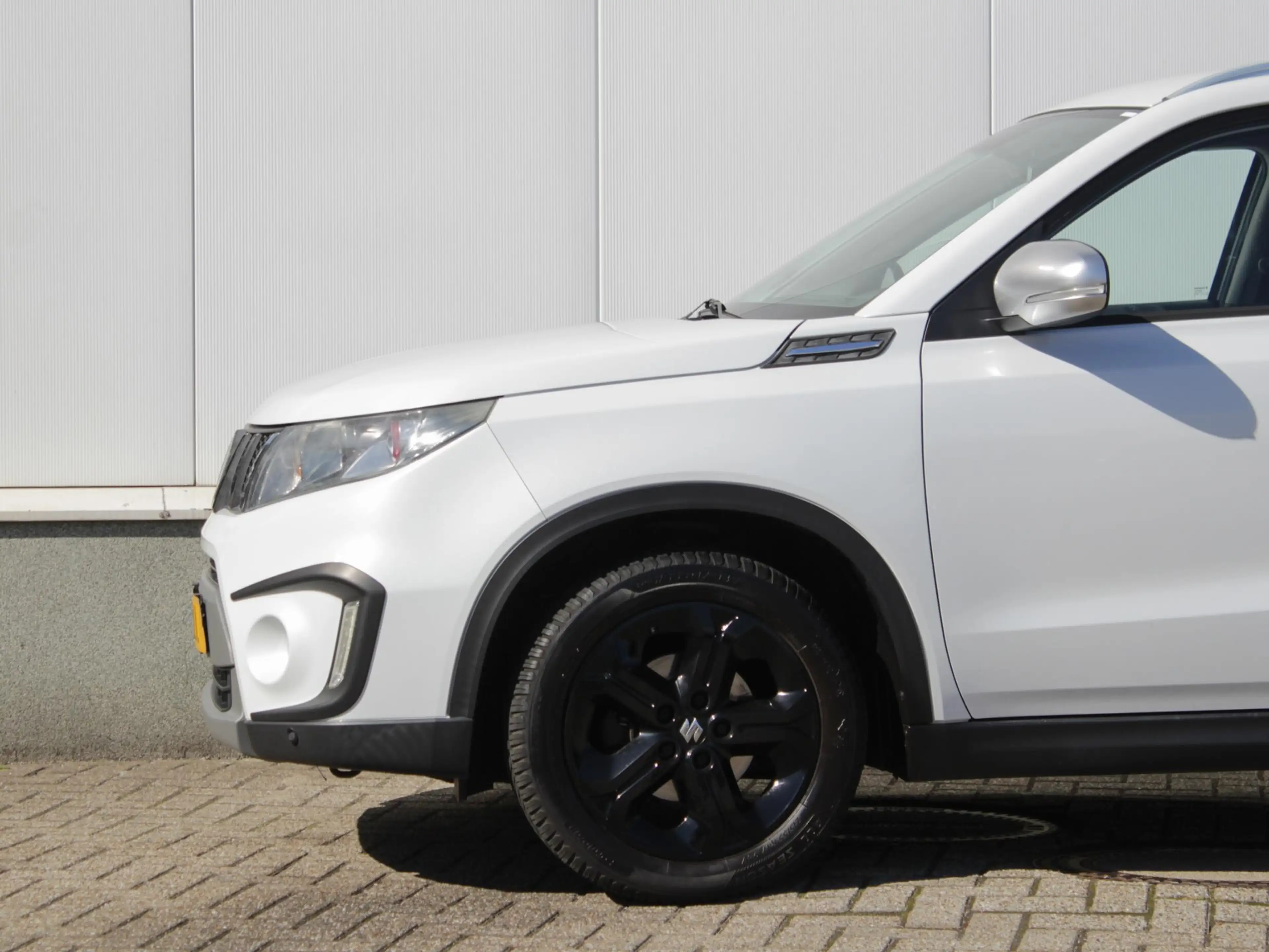 Suzuki Vitara 1.4 S Allgrip Automaat | Navi | Adap. Cruise | Cli — photo 9