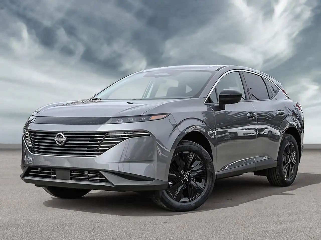 2025 Nissan Murano