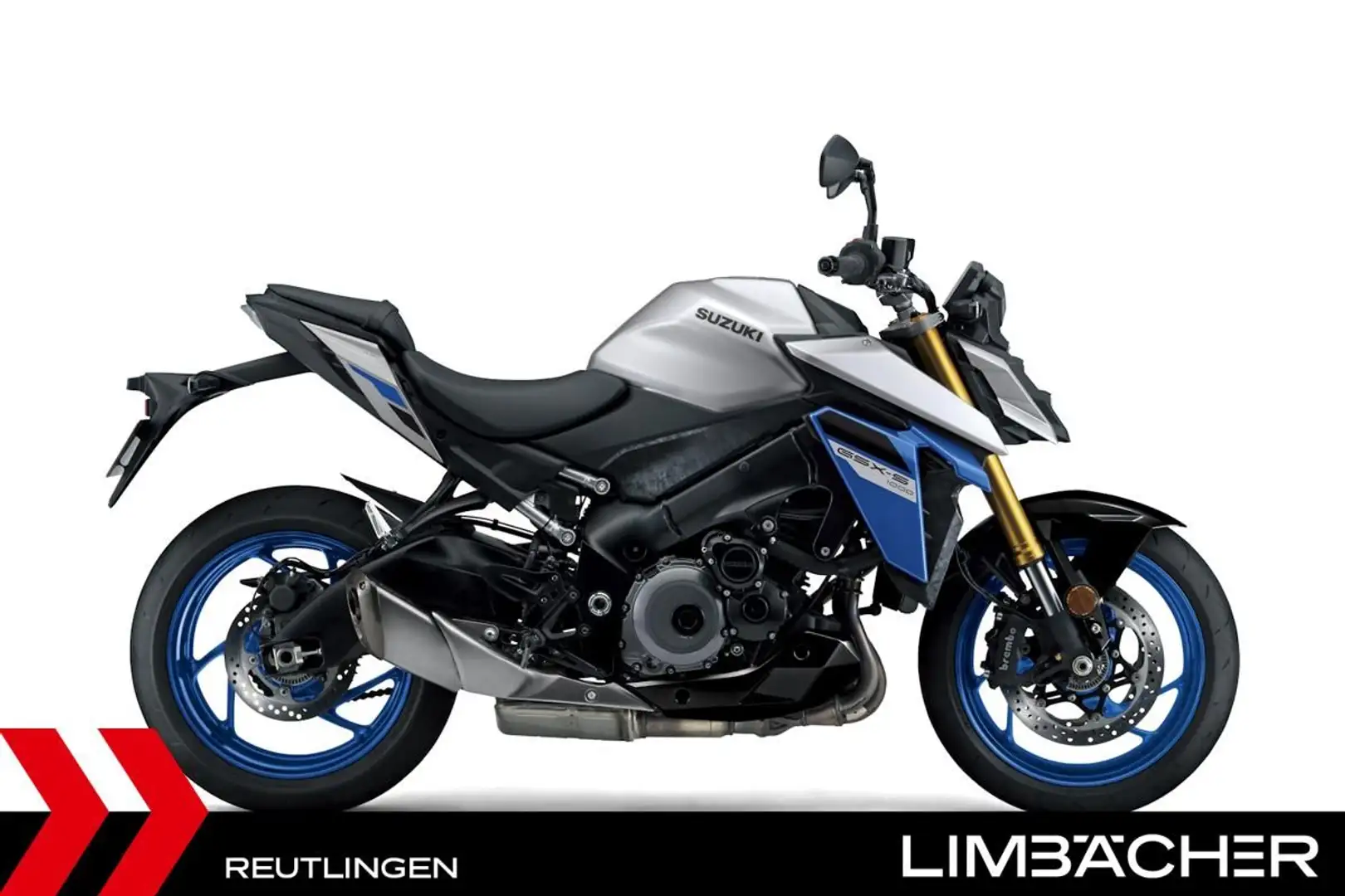 Suzuki GSX-S 1000 2025 SUZUKI LIMBÄCHER - 2