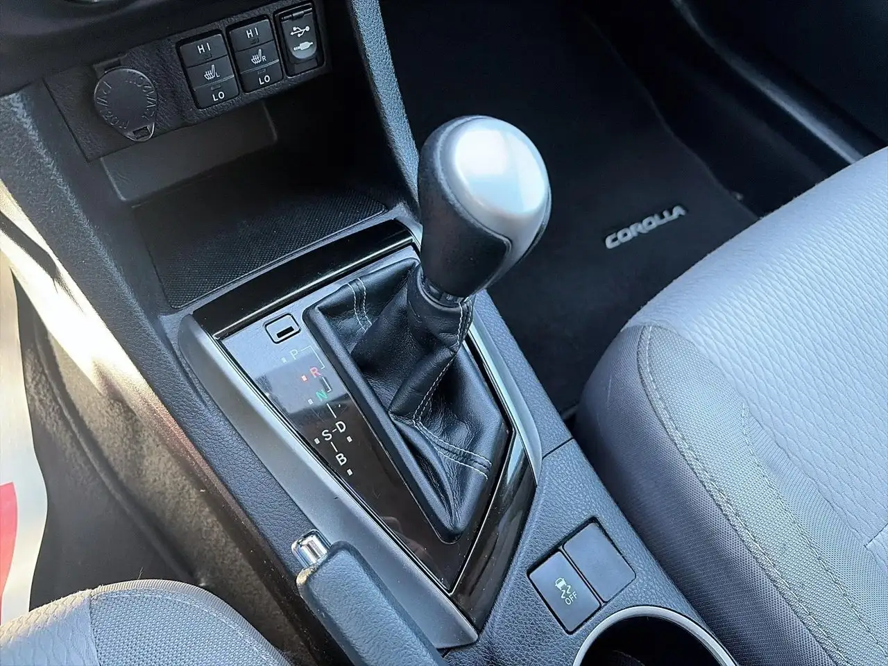 Toyota Corolla снимка Toyota Corolla