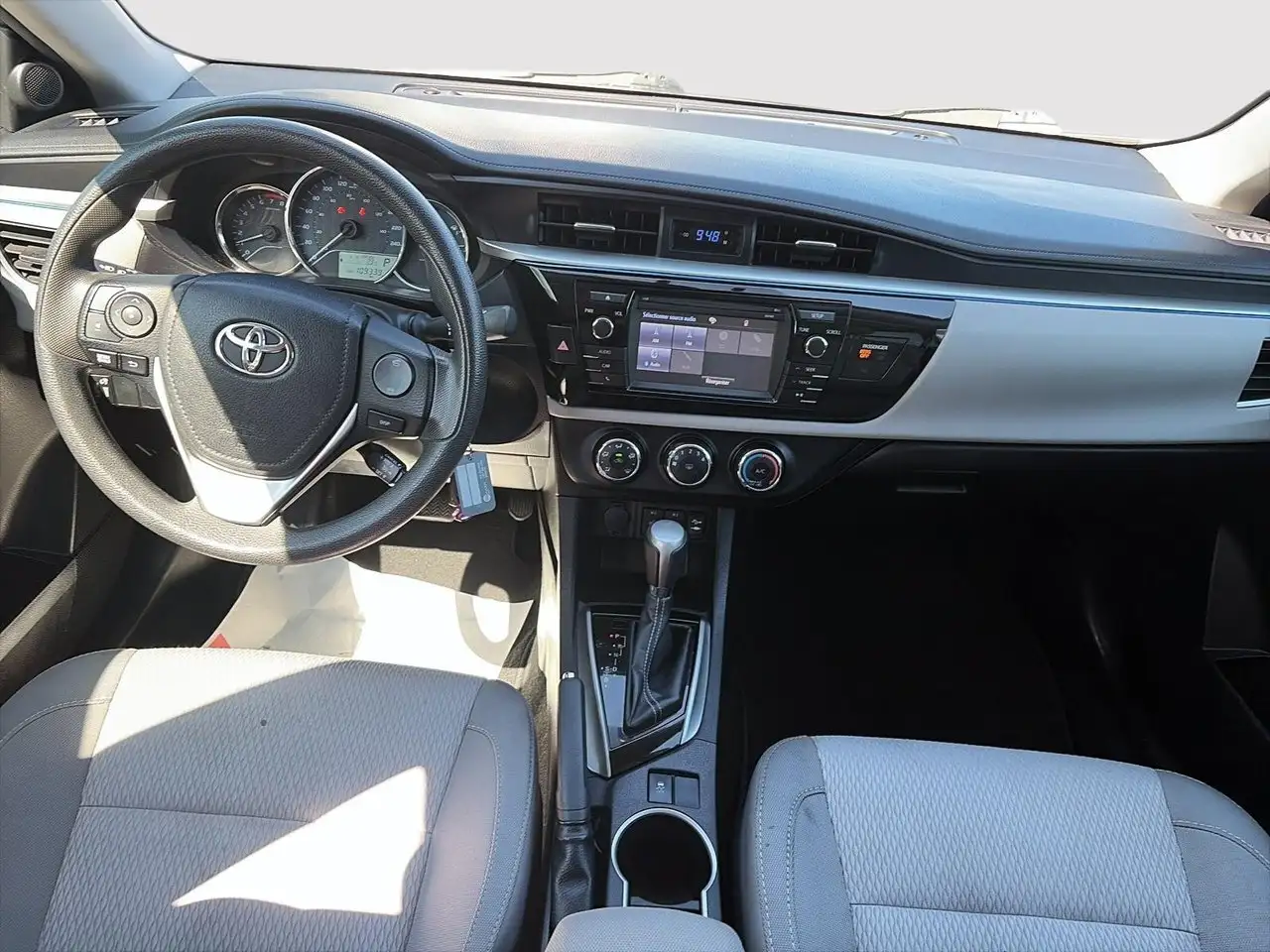 Toyota Corolla снимка Toyota Corolla