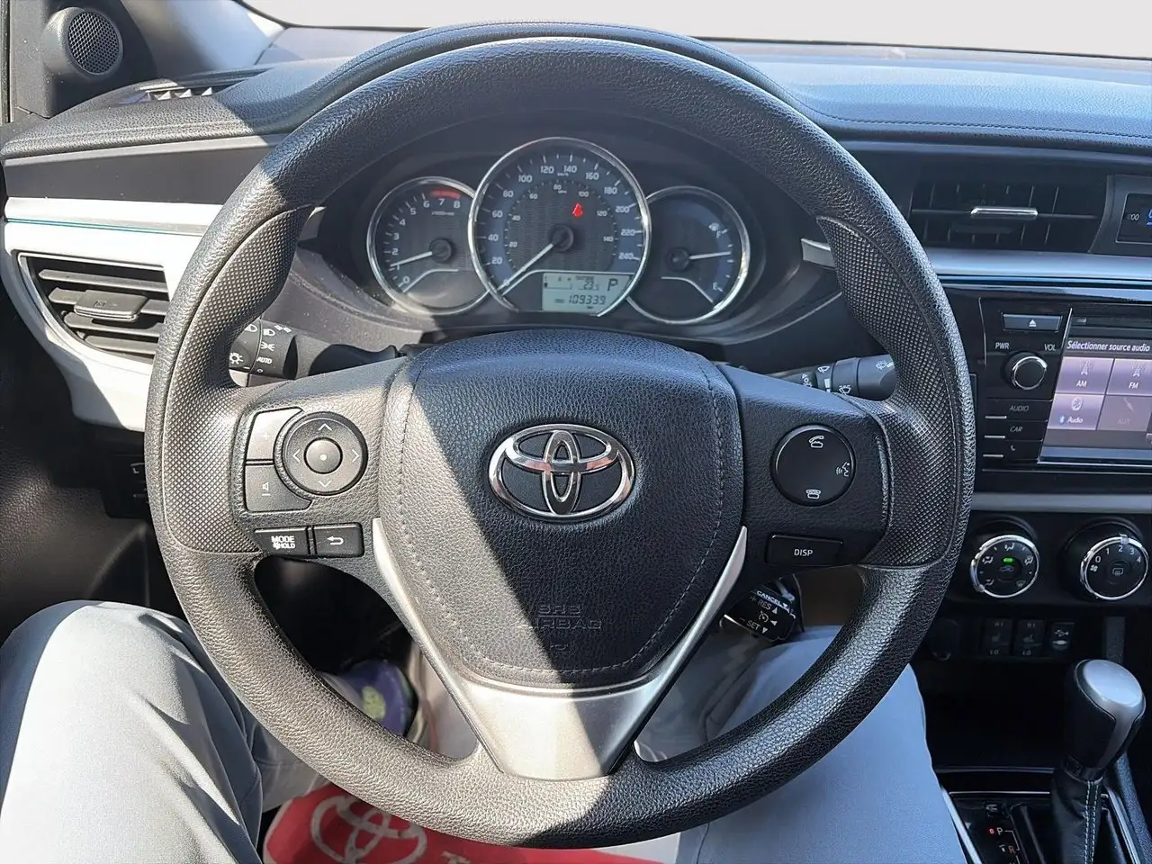 Toyota Corolla снимка Toyota Corolla