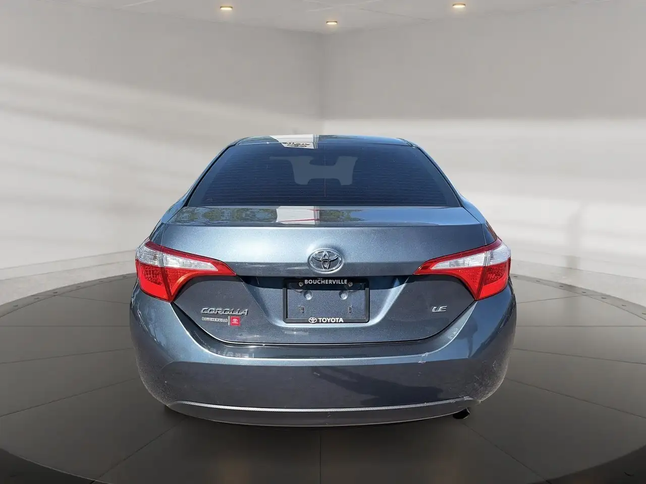Toyota Corolla снимка Toyota Corolla