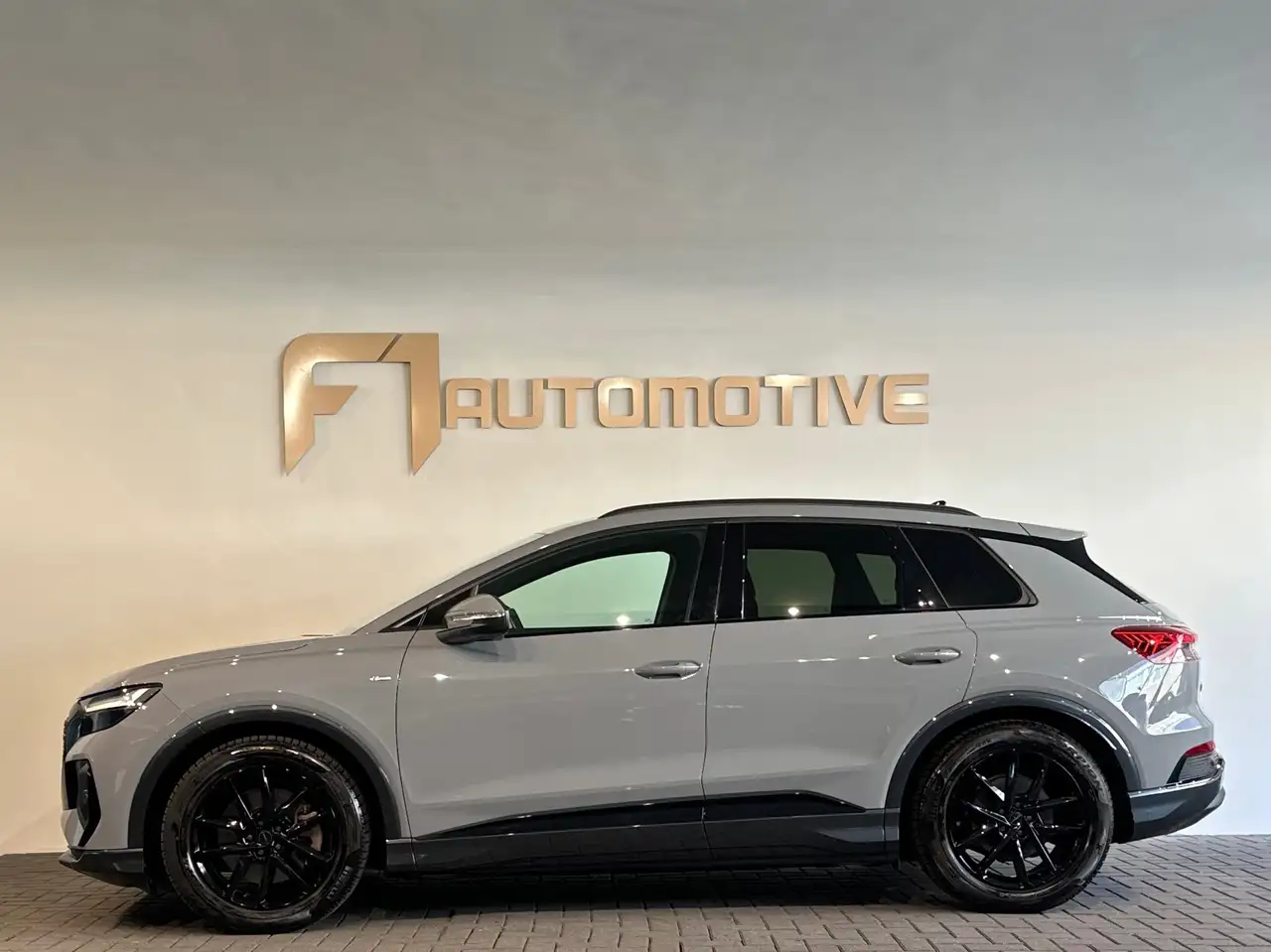 Audi Q4 40 S Line 77 kWh Sfeer CarPlay Keyless Night, миниатюра 10