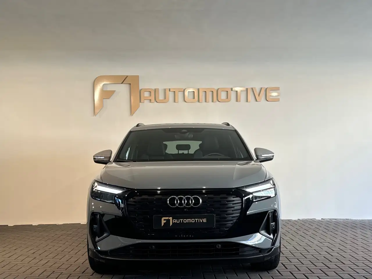 Audi Q4 40 S Line 77 kWh Sfeer CarPlay Keyless Night, миниатюра 9