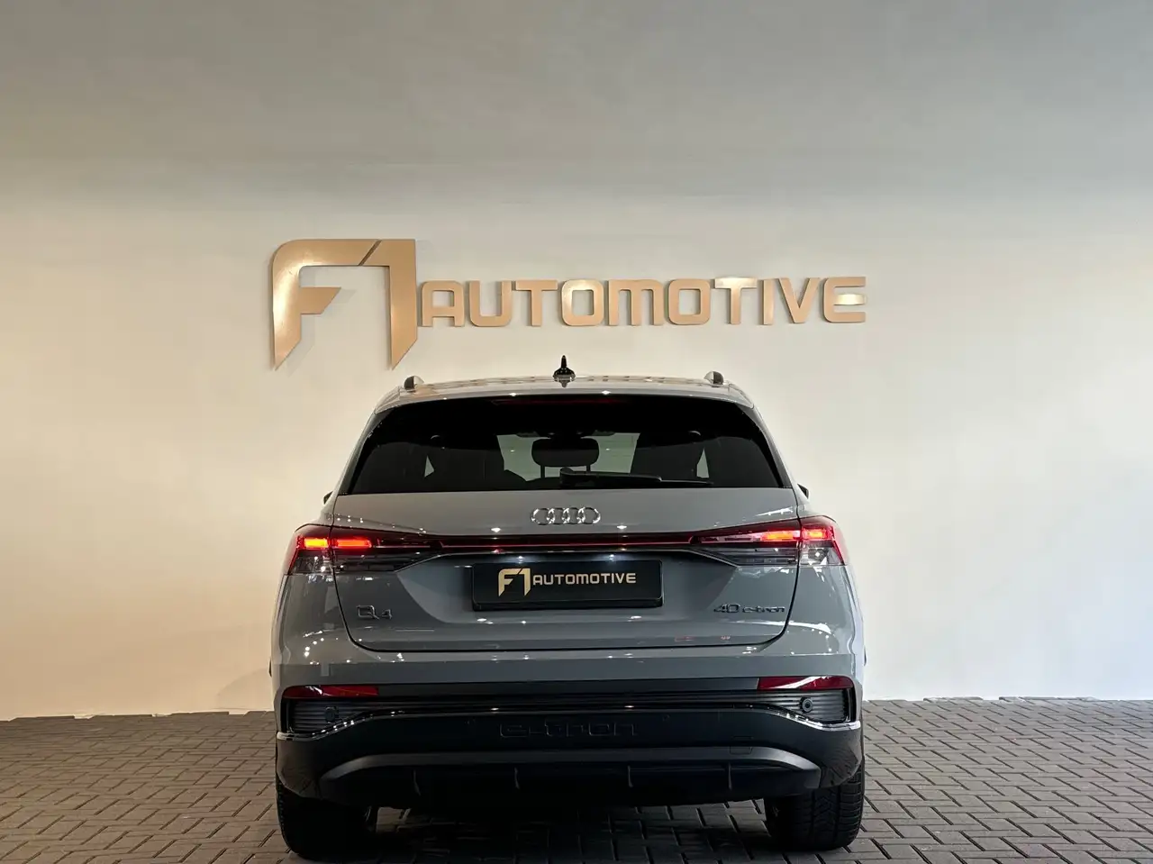 Audi Q4 40 S Line 77 kWh Sfeer CarPlay Keyless Night, миниатюра 11