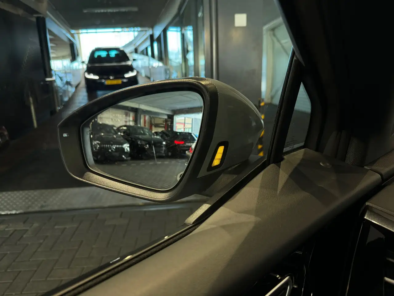 Audi Q4 40 S Line 77 kWh Sfeer CarPlay Keyless Night, миниатюра 17