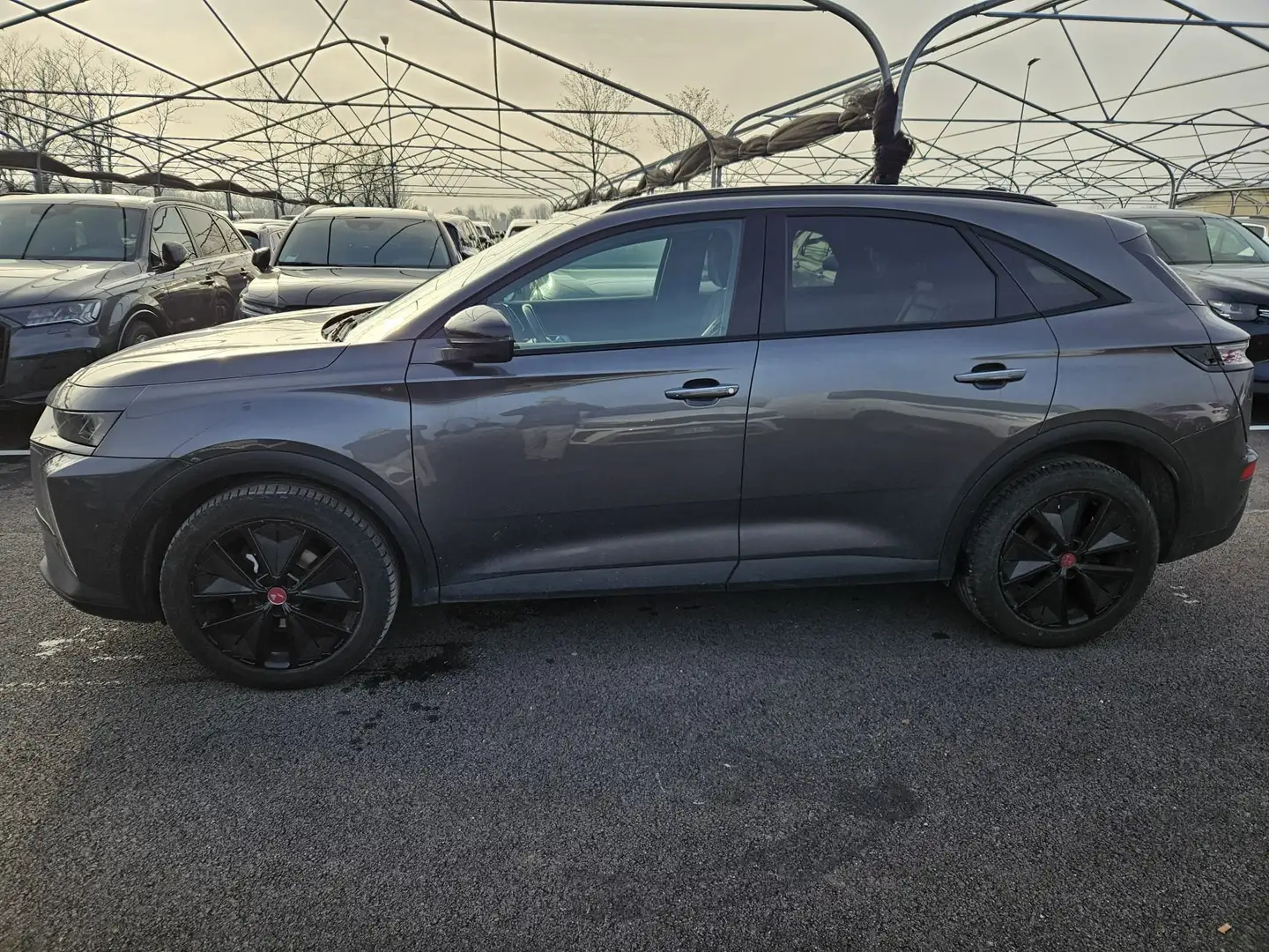 DS Automobiles DS 7 1.5 bluehdi Performance Line 130cv - GP001BE Gris - 2