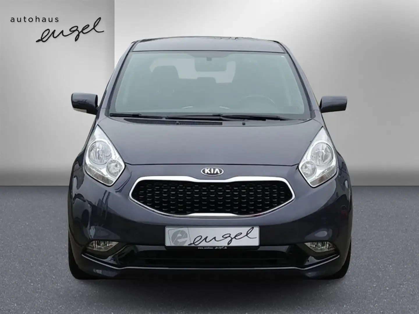 Kia Venga Venga 1.6CVVT Autom. Dream-Team Edition,NAVI,KLIMA Grau - 2