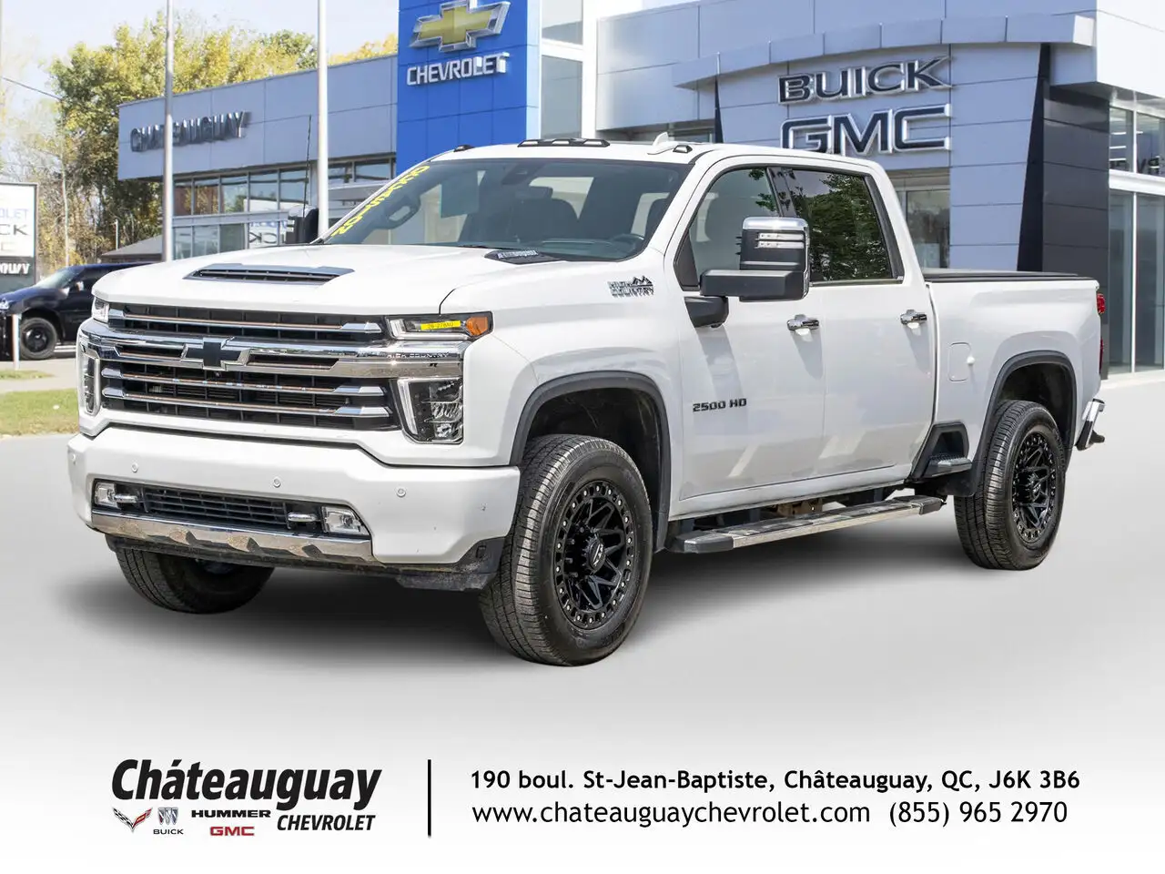2022 Chevrolet Silverado 2500