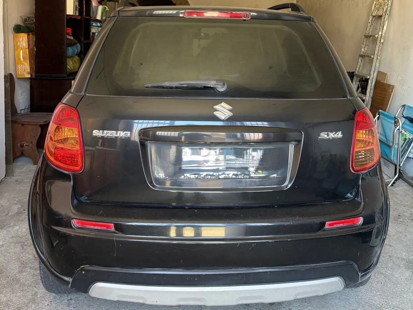 Suzuki SX4 SX4 1.5 vvt 16v GL 2wd Nero - 1