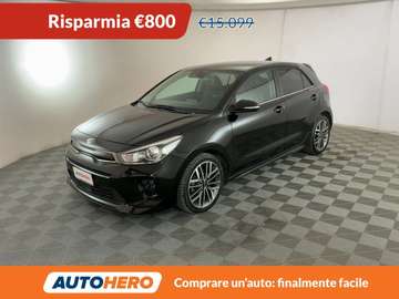 1.0 TGDI Mild-Hybrid GT Line 100 CV MHEV