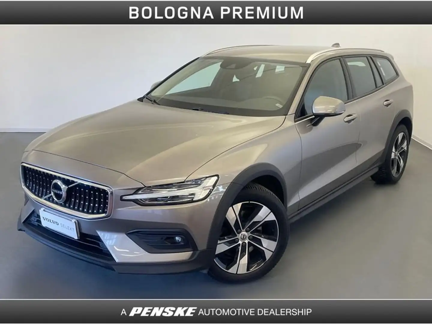 Volvo V60 Cross Country D4 AWD Geartronic Business Plus - 1