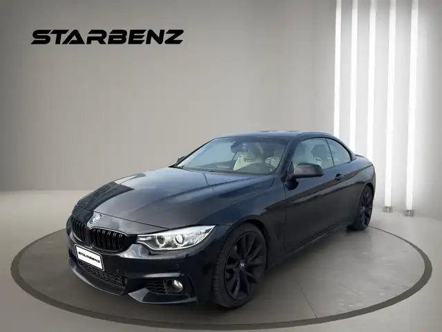 BMW 420 420d Cabrio F33 M-Sport 184cv auto E6
