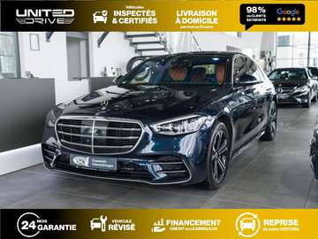 S 580 e - BVA 9G-Tronic BERLINE - BM 223 AMG Line PHASE 1