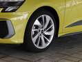 Audi A3 Sportback 35 TDI S line LED ACC Navi+ AHK LM18 ... Yellow - thumbnail 10