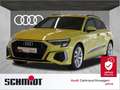 Audi A3 Sportback 35 TDI S line LED ACC Navi+ AHK LM18 ... Yellow - thumbnail 1