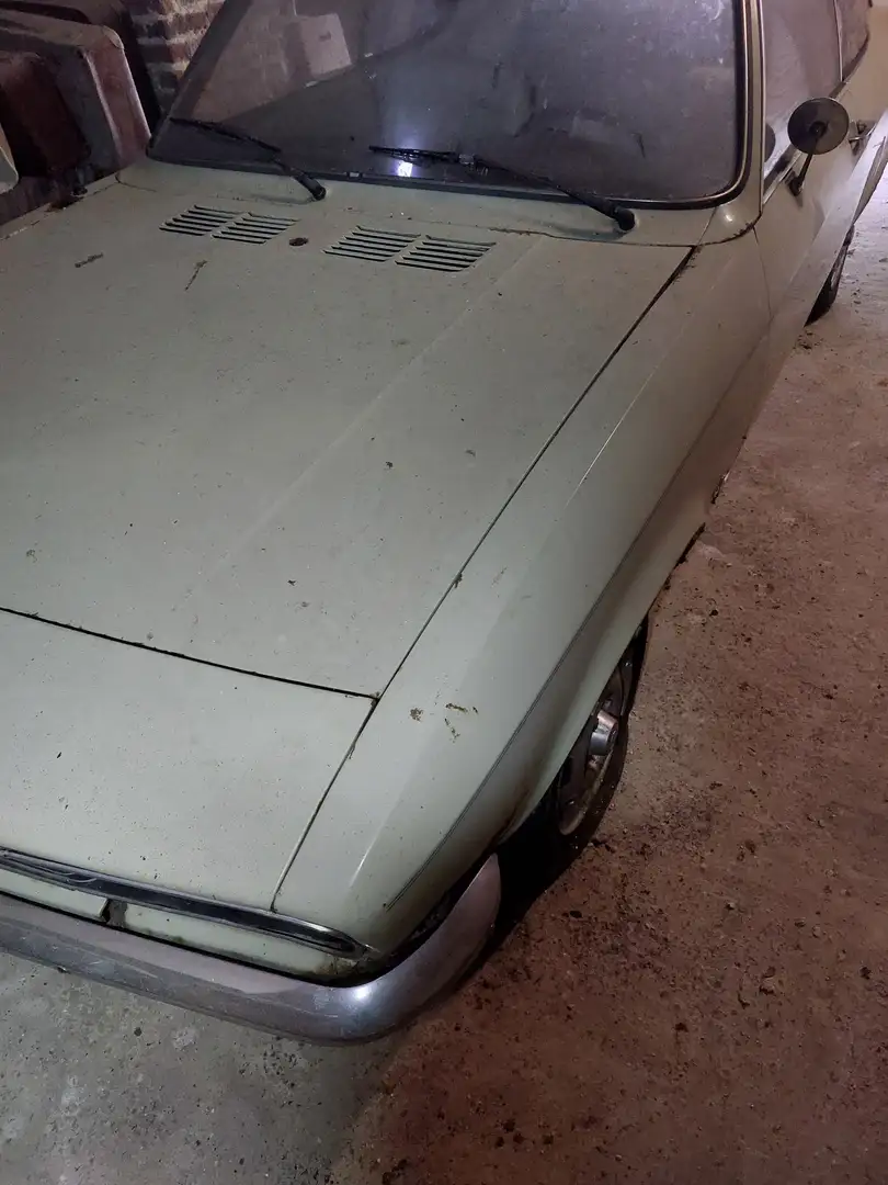 Opel Manta 19S Beyaz - 2