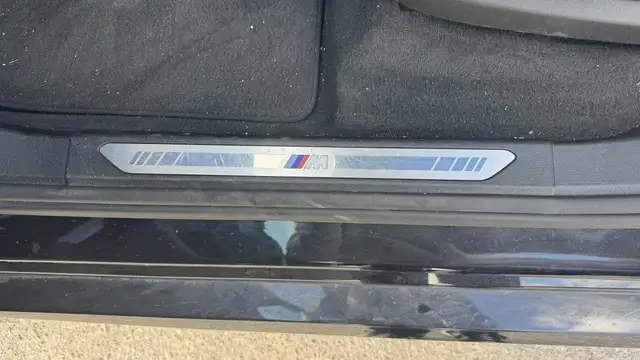 BMW X7 view 9