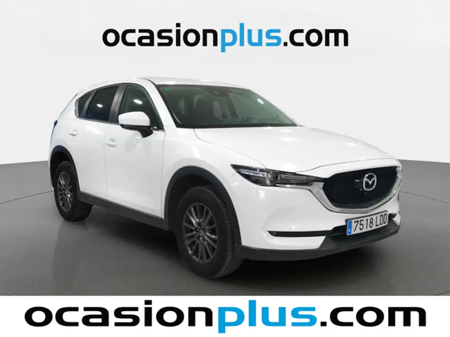 Mazda CX-5 2.0 Skyactiv-G Evolution 2WD 121kW Blanco - 2