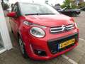 Citroen C1 1.0 VTi S&S carplay android cruise geen airco 12 m Rood - thumbnail 5