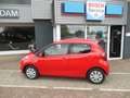 Citroen C1 1.0 VTi S&S carplay android cruise geen airco 12 m Rood - thumbnail 3