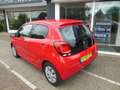 Citroen C1 1.0 VTi S&S carplay android cruise geen airco 12 m Rood - thumbnail 2
