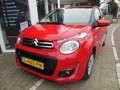 Citroen C1 1.0 VTi S&S carplay android cruise geen airco 12 m Rood - thumbnail 1