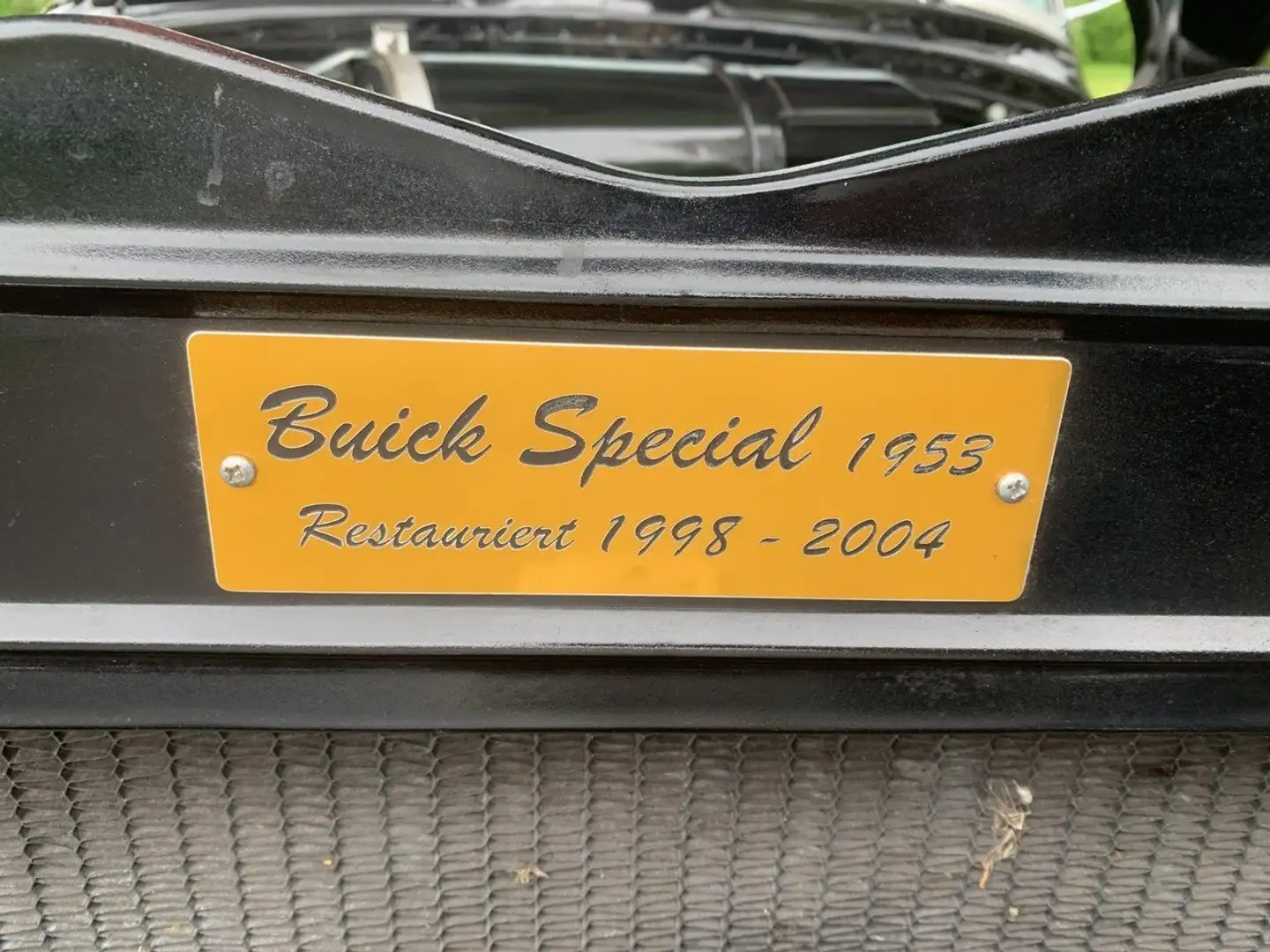 Buick Special DE LUXE. SEDAN. COLLECTION.19000KM Чорний - 2