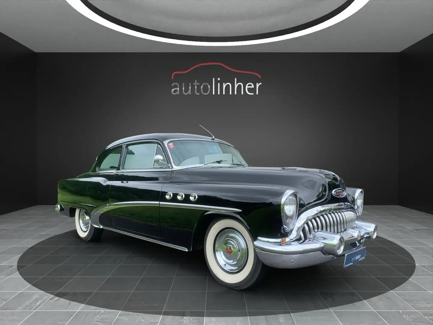 Buick Special DE LUXE. SEDAN. COLLECTION.19000KM Noir - 1